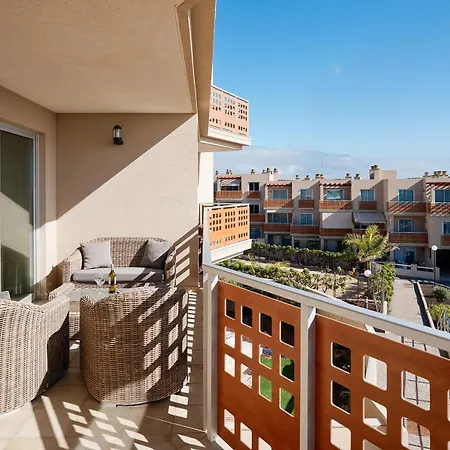 شقة Luxury Calle Pizarro La Tejita *