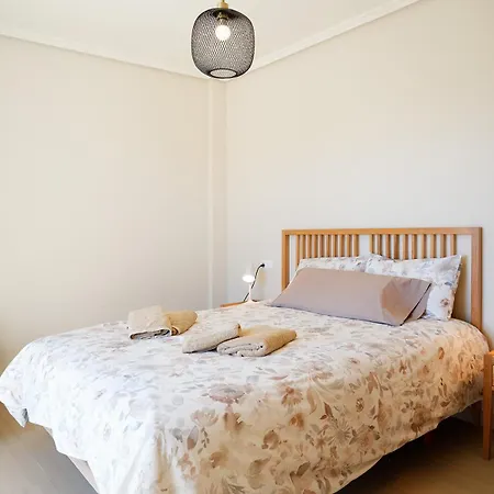 شقة Luxury Calle Pizarro La Tejita *