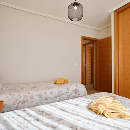 شقة Luxury Calle Pizarro La Tejita