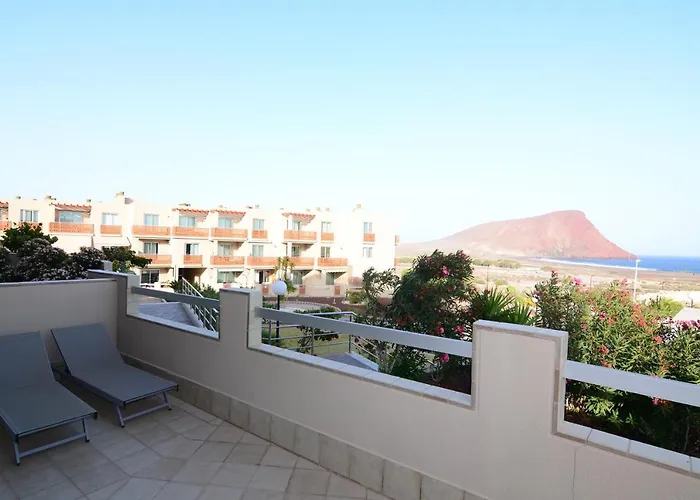 Apartment Luxury Calle Pizarro La Tejita La Mareta
