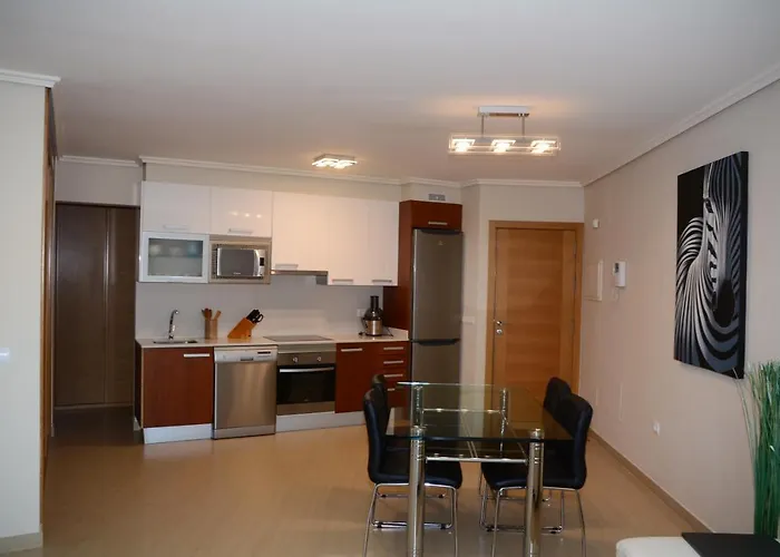 Luxury Calle Pizarro La Tejita Apartment La Mareta