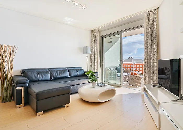 דירה Luxury Calle Pizarro La Tejita