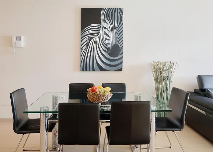 Luxury Calle Pizarro La Tejita דירה *