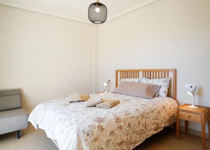 Appartamento Luxury Calle Pizarro La Tejita *