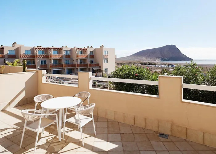 דירה Luxury Calle Pizarro La Tejita *