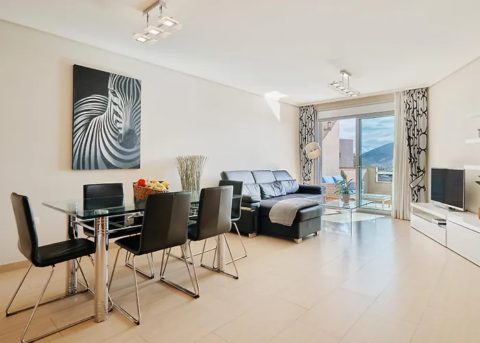 Luxury Calle Pizarro La Tejita דירה La Mareta