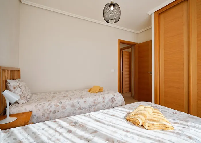 Appartamento Luxury Calle Pizarro La Tejita