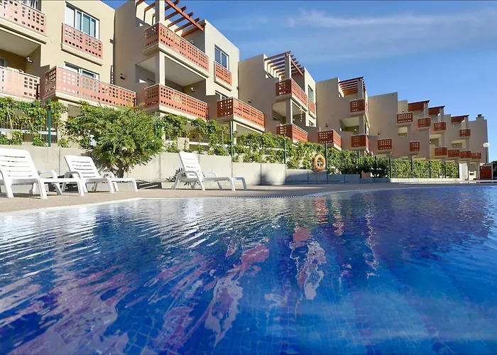 شقة Luxury Calle Pizarro La Tejita La Mareta