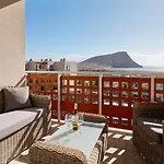 Luxury Calle Pizarro La Tejita Apartmán *
