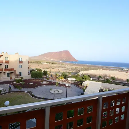 Luxury Calle Pizarro La Tejita Apartament La Mareta