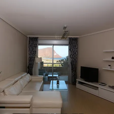 Luxury Calle Pizarro La Tejita Ла-Марета