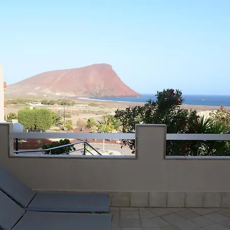 Luxury Calle Pizarro La Tejita Апартаменты *
