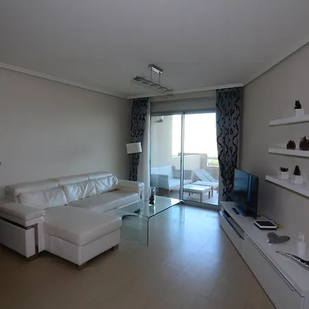 Апартаменты Luxury Calle Pizarro La Tejita Ла-Марета