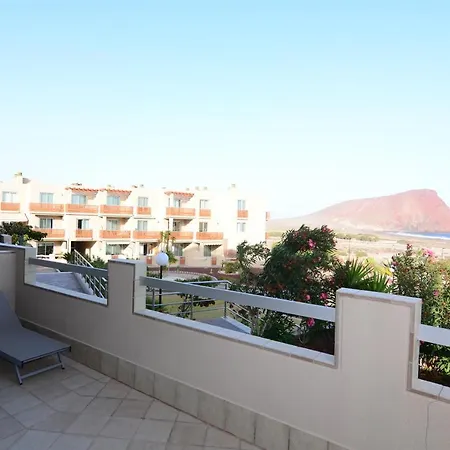 Апартаменты Luxury Calle Pizarro La Tejita Ла-Марета