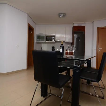 Luxury Calle Pizarro La Tejita Lägenhet La Mareta