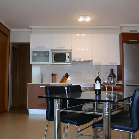 Luxury Calle Pizarro La Tejita Lägenhet La Mareta