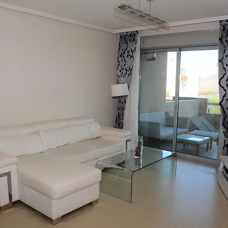 Апартаменты Luxury Calle Pizarro La Tejita Ла-Марета