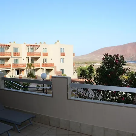 Luxury Calle Pizarro La Tejita Apartament
