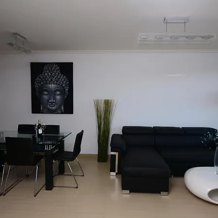Luxury Calle Pizarro La Tejita Апартаменты Ла-Марета