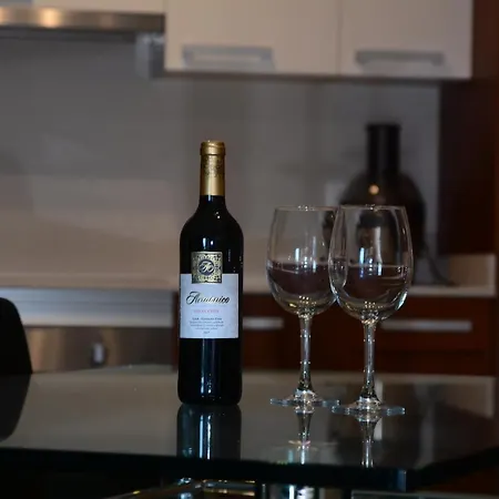Apartament Luxury Calle Pizarro La Tejita La Mareta