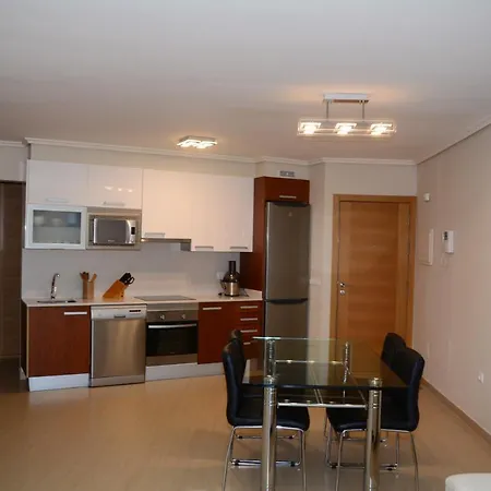 Luxury Calle Pizarro La Tejita Апартаменты Ла-Марета