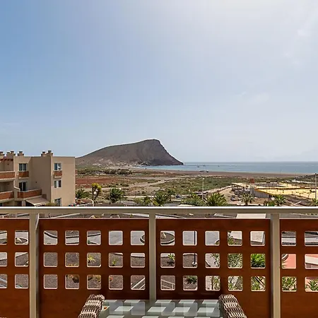 Апартаменты Luxury Calle Pizarro La Tejita Ла-Марета