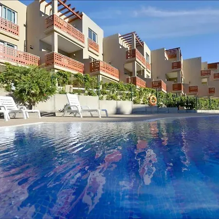 Luxury Calle Pizarro La Tejita Апартаменты *