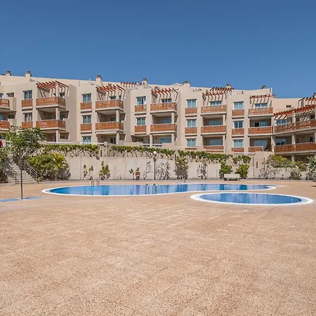 Апартаменты Luxury Calle Pizarro La Tejita *