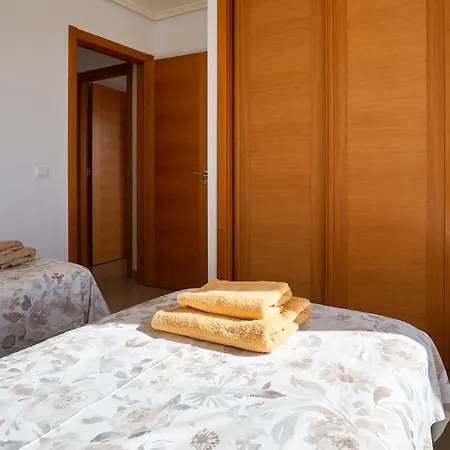 Luxury Calle Pizarro La Tejita Apartamento La Mareta