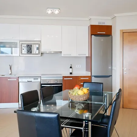 Luxury Calle Pizarro La Tejita Apartamento