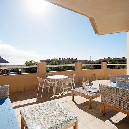 Apartamento Luxury Calle Pizarro La Tejita La Mareta