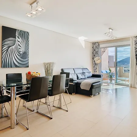 Luxury Calle Pizarro La Tejita Apartamento La Mareta
