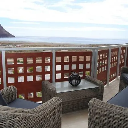 Апартаменты Luxury Calle Pizarro La Tejita