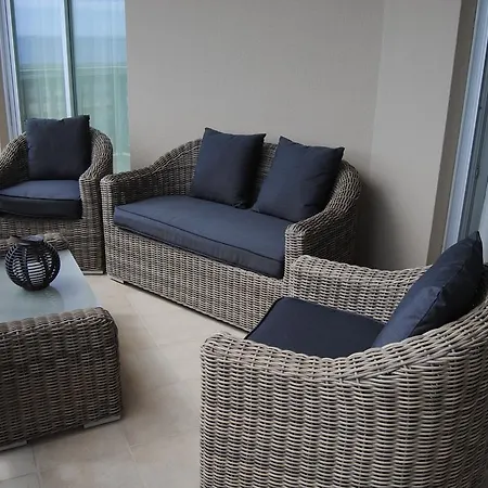 Апартаменты Luxury Calle Pizarro La Tejita *