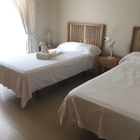 Apartament Luxury Calle Pizarro La Tejita *