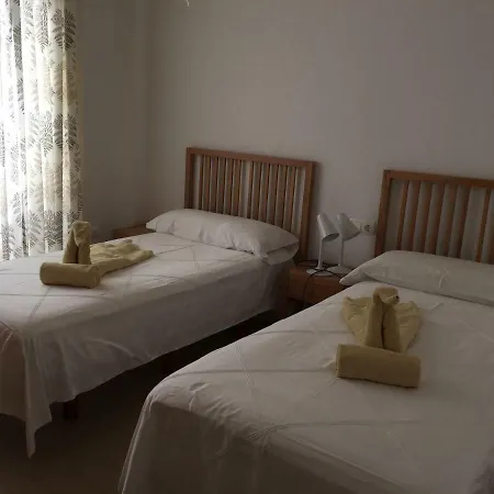 Апартаменты Luxury Calle Pizarro La Tejita *