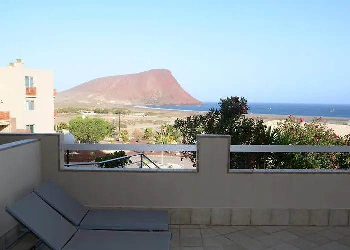 Luxury Calle Pizarro La Tejita アパート *