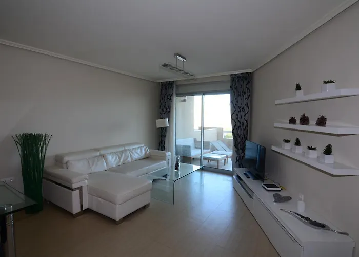 Daire Luxury Calle Pizarro La Tejita La Mareta
