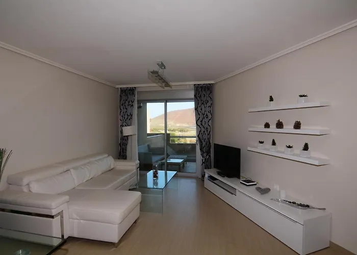 Luxury Calle Pizarro La Tejita * La Mareta