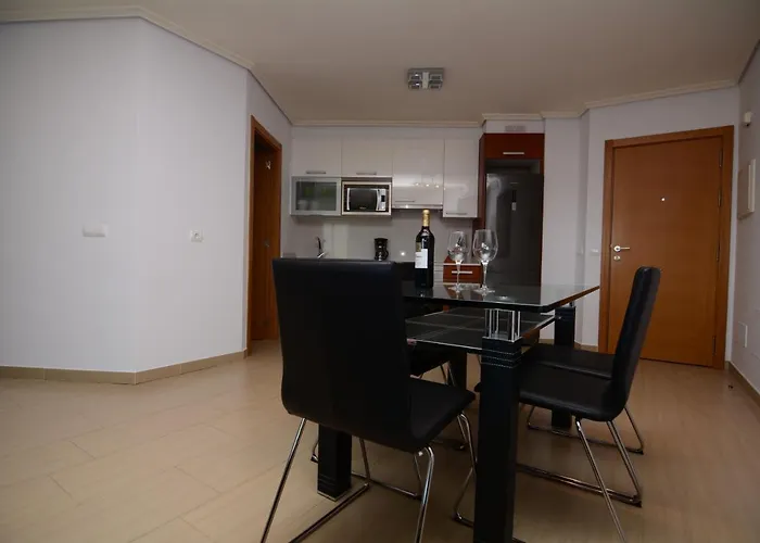 Luxury Calle Pizarro La Tejita アパート La Mareta