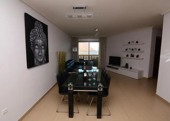 Luxury Calle Pizarro La Tejita