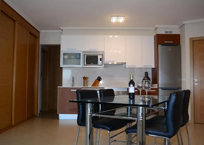 Luxury Calle Pizarro La Tejita アパート La Mareta