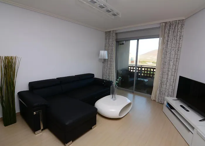 Luxury Calle Pizarro La Tejita *