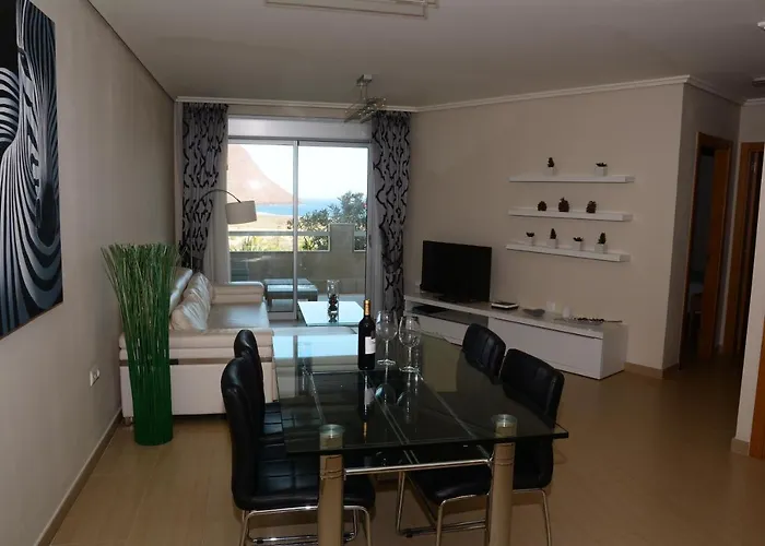 Luxury Calle Pizarro La Tejita アパート La Mareta