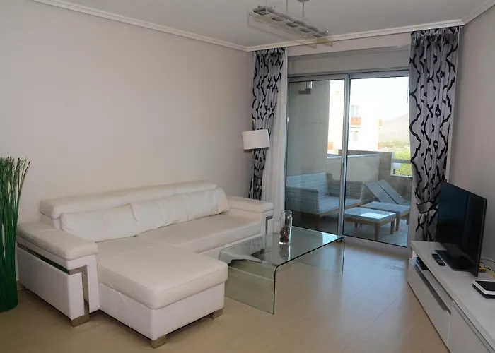 Apartament Luxury Calle Pizarro La Tejita La Mareta