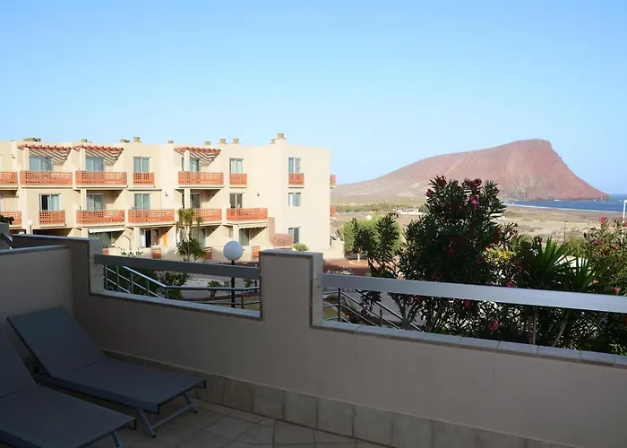 Luxury Calle Pizarro La Tejita アパート