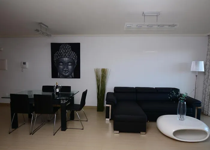 Luxury Calle Pizarro La Tejita アパート La Mareta