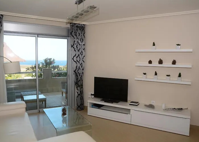 Luxury Calle Pizarro La Tejita *