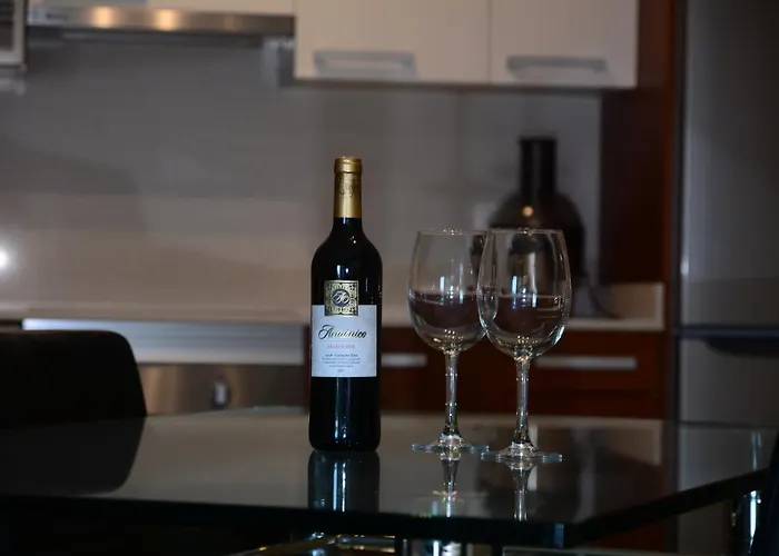 アパート Luxury Calle Pizarro La Tejita La Mareta