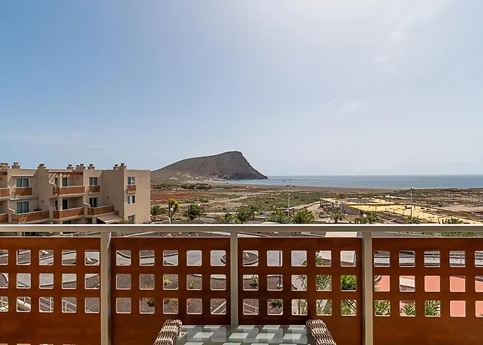 アパート Luxury Calle Pizarro La Tejita La Mareta